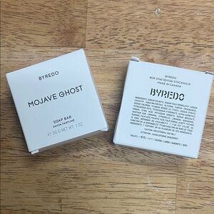 Byredo Mojave Ghost Fragrant Soap